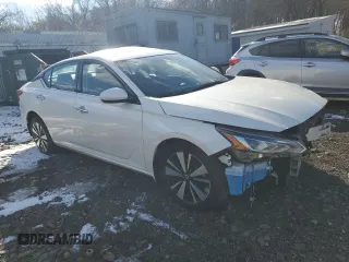 2020 Nissan Altima 2.5 SL with VIN 1N4BL4EW9LC247899, listed as a Copart auction lot 41436935 with 0 mi miles and Salvage Title. Bid and sale history available at carsss.com. Image 4.