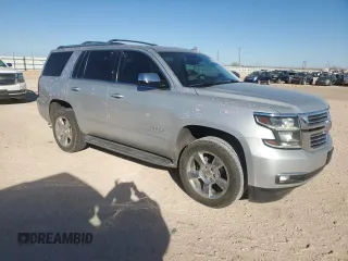 2016 Chevrolet Tahoe LTZ with VIN 1GNSCCKC2GR315159, listed as a Copart auction lot 47381395 with 184,412 mi miles and Clean title. Bid and sale history available at DreamBid. Image 4.
