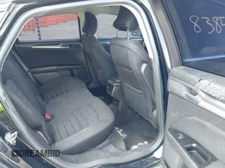 2016 Ford Fusion SE with VIN 3FA6P0H76GR299209, listed as a IAAI auction lot 40125384 with 162,824 mi miles. Bid and sale history available at carsss.com. Image 8.