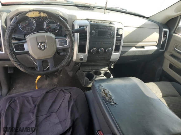 2009 Dodge Ram 1500 SLT with VIN 1D3HB13P99J522930, listed as a Copart auction lot 79885384 with 315,016 mi miles and Clean Title. Bid and sale history available at carsss.com. Image 8.