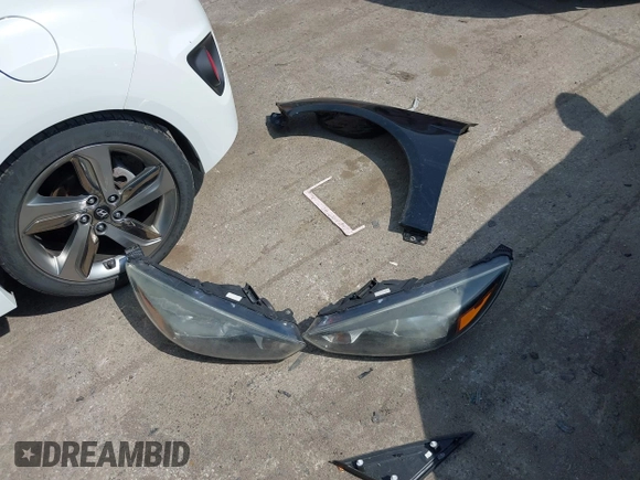 2016 Ford Focus SE with VIN 1FADP3FE6GL335943, listed as a IAAI auction lot 42060995 with 115,701 mi miles. Bid and sale history available at carsss.com. Image 12.