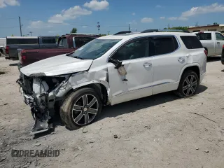 2017 GMC Acadia Denali с VIN 1GKKNXLS8HZ223298, выставлен на аукционе Copart как лот 61596145 с пробегом Не указан миль и Чистый • Clean title. История ставок и продаж доступна на DreamBid. Изображение 1.