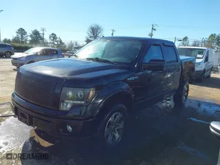 2012 Ford F-150 XL with VIN 1FTFW1EF0CFA10315, listed as a IAAI auction lot 41700083 with NaN miles. Bid and sale history available at carsss.com. Image 19.