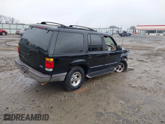 1997 Ford Explorer XLT с VIN 1FMDU32P8VZC18431, выставлен на аукционе IAAI как лот 41432929 с пробегом 185 389 миль миль и . История ставок и продаж доступна на DreamBid. Изображение 4.