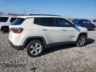 2020 Jeep Compass Altitude with VIN 3C4NJCBB8LT169550, listed as a Copart auction lot 86330194 with 59,252 mi miles and Salvage Title. Bid and sale history available at carsss.com. Image 3.