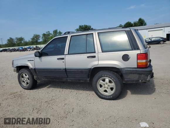 1994 Jeep Grand Cherokee Limited with VIN 1J4GZ78S1RC206288, listed as a Copart auction lot 62392685 with 207,731 mi miles and Salvage title. Bid and sale history available at DreamBid. Image 2.
