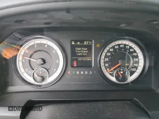 2017 Ram 1500 Tradesman с VIN 1C6RR7KG3HS507076, выставлен на аукционе Copart как лот 42643365 с пробегом 63 740 миль миль и Списание • Salvage title. История ставок и продаж доступна на DreamBid. Изображение 9.
