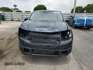 2023 Ford Maverick XL with VIN 3FTTW8F93PRA24562, listed as a Copart auction lot 62538725 with 7,973 mi miles and Salvage title. Bid and sale history available at DreamBid. Image 5.