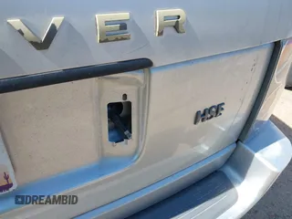 2003 Land Rover Range Rover HSE with VIN SALME11483A134918, listed as a IAAI auction lot 42476185 with 147,629 mi miles and . Bid and sale history available at DreamBid. Image 12.