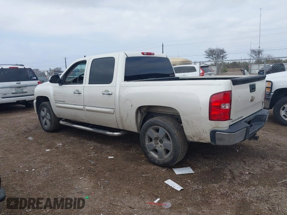 2009 Chevrolet Silverado 1500 with VIN 3GCEC33J79G169282, listed as a IAAI auction lot 41387505 with 243,182 mi miles and . Bid and sale history available at DreamBid. Image 3.