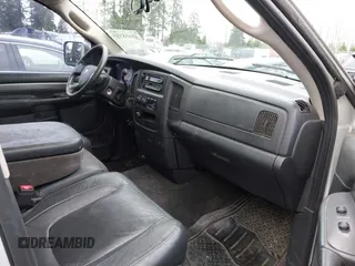 2005 Dodge 2500 SLT with VIN 3D7KS28CX5G707046, listed as a IAAI auction lot 41658185 with 213,266 mi miles and . Bid and sale history available at DreamBid. Image 5.