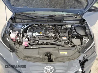 2023 Toyota Prius LE z VIN JTDADABU5P3002057, wystawiony jako Copart lot #47227675 z przebiegiem Nie podano mil oraz Szkoda całkowita • Salvage title. Historia ofert i sprzedaży dostępna na DreamBid. Obrazek 11.