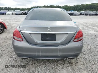 2016 Mercedes-Benz C 300 with VIN 55SWF4JB2GU149536, listed as a Copart auction lot 64976105 with 116,220 mi miles and Clean title. Bid and sale history available at DreamBid. Image 6.