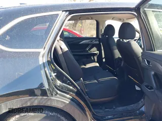 2020 Mazda CX-9 Sport with VIN JM3TCBBY6L0408372, listed as a IAAI auction lot 41676001 with 55,358 mi miles. Bid and sale history available at carsss.com. Image 8.