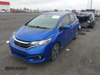 2018 Honda Fit EX with VIN 3HGGK5H88JM718508, listed as a IAAI auction lot 42181101 with 116,446 mi miles and . Bid and sale history available at DreamBid. Image 19.