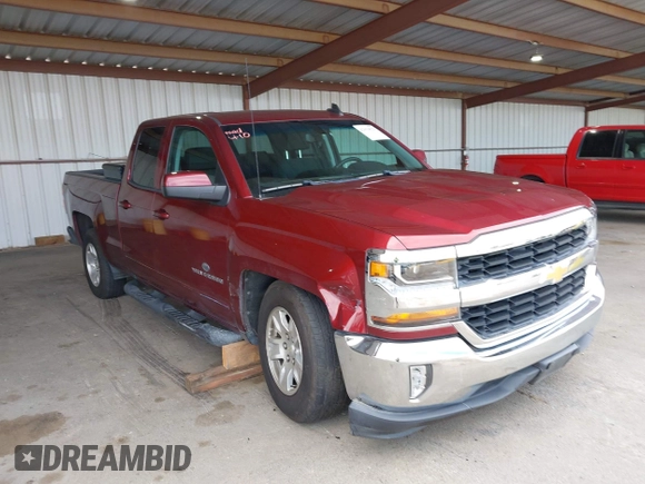 2017 Chevrolet Silverado 1500 LT with VIN 1GCRCRECXHZ241349, listed as a IAAI auction lot 42014523 with 124,703 mi miles and . Bid and sale history available at DreamBid. Image 6.