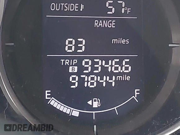 2016 Mazda CX-5 Touring with VIN JM3KE2CY7G0630056, listed as a IAAI auction lot 41817525 with 97,844 mi miles and . Bid and sale history available at DreamBid. Image 15.