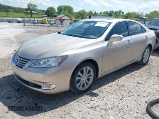 2010 Lexus ES 330 with VIN JTHBK1EG4A2390829, listed as a IAAI auction lot 42120535 with 111,764 mi miles and . Bid and sale history available at DreamBid. Image 2.