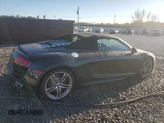 2011 Audi R8 z VIN WUAVNAFG5BN000537, wystawiony jako Copart lot #79313334 z przebiegiem Nie podano mil oraz Szkody całkowita. Historia ofert i sprzedaży dostępna na DreamBid. Obrazek 3.