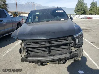 2023 Chevrolet Tahoe Premier with VIN 1GNSKSKL8PR385892, listed as a Copart auction lot 86148444 with 12,865 mi miles and Salvage Title. Bid and sale history available at carsss.com. Image 5.