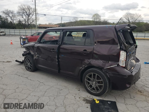 2014 Scion xB with VIN JTLZE4FE2EJ060273, listed as a Copart auction lot 51644705 with 170,933 mi miles and Salvage Title. Bid and sale history available at carsss.com. Image 2.