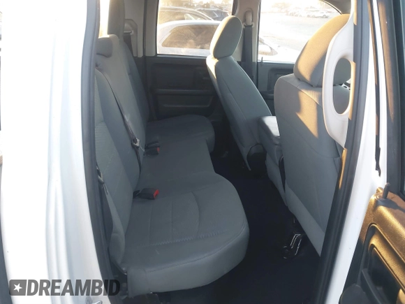 2016 Ram 1500 Express with VIN 1C6RR6FT6GS383143, listed as a IAAI auction lot 41654768 with 248,902 mi miles and . Bid and sale history available at DreamBid. Image 8.