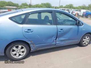 2008 Toyota Prius with VIN JTDKB20U287785030, listed as a IAAI auction lot 41858766 with 1 mi miles. Bid and sale history available at carsss.com. Image 6.