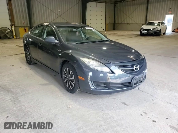 2012 Mazda 6 i Sport с VIN 1YVHZ8BH6C5M36265, выставлен на аукционе Copart как лот 60177765 с пробегом 64 331 миль миль и Списание • Salvage title. История ставок и продаж доступна на DreamBid. Изображение 13.