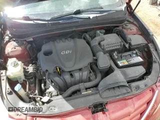 2011 Hyundai Sonata GLS with VIN 5NPEB4AC9BH163722, listed as a Copart auction lot 54074575 with 126,711 mi miles and Salvage Title. Bid and sale history available at DreamBid. Image 11.