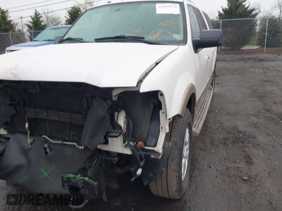 2014 Ford Expedition Max XLT с VIN 1FMJK1J54EEF51200, выставлен на аукционе IAAI как лот 42014534 с пробегом 171 327 миль миль и . История ставок и продаж доступна на DreamBid. Изображение 6.