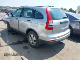 2011 Honda CR-V LX z VIN 5J6RE3H35BL042894, wystawiony jako IAAI lot #42411046 z przebiegiem 234 840 mil mil oraz . Historia ofert i sprzedaży dostępna na DreamBid. Obrazek 3.