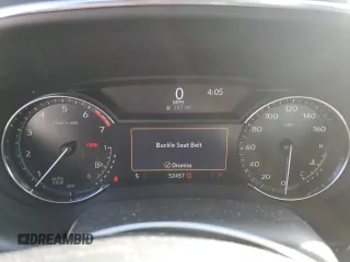 2020 Cadillac CT5 Luxury z VIN 1G6DS5RK2L0145013, wystawiony jako Copart lot #53990505 z przebiegiem 52 457 mil mil oraz Szkoda całkowita • Salvage title. Historia ofert i sprzedaży dostępna na DreamBid. Obrazek 9.