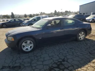 2006 Dodge Charger with VIN 2B3KA43G66H321648, listed as a Copart auction lot 42585935 with 94,337 mi miles and Clean Title. Bid and sale history available at carsss.com. Image 1.