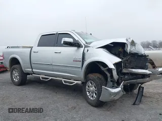 2014 Ram 2500 Laramie with VIN 3C6UR5FL9EG200150, listed as a IAAI auction lot 41445405 with Not Provided miles. Bid and sale history available at carsss.com. Image 12.