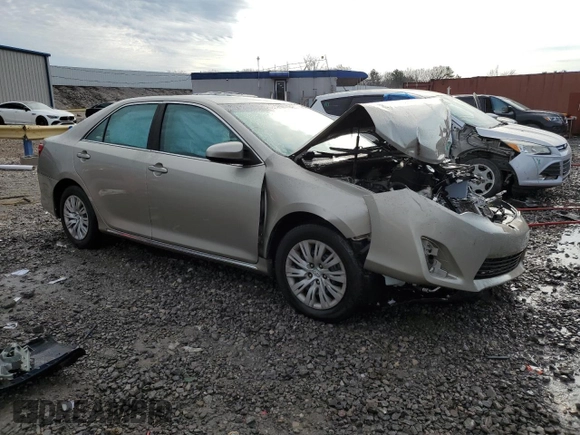 2014 Toyota Camry L with VIN 4T1BF1FK2EU453487, listed as a Copart auction lot 42623715 with 167,836 mi miles and Salvage Title. Bid and sale history available at carsss.com. Image 4.