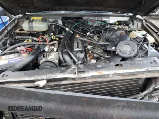 1988 Jeep Grand Cherokee z VIN 1JCMT7895JT247338, wystawiony jako Copart lot #83615234 z przebiegiem 185 676 mil mil oraz Szkoda całkowita • Salvage title. Historia ofert i sprzedaży dostępna na DreamBid. Obrazek 12.
