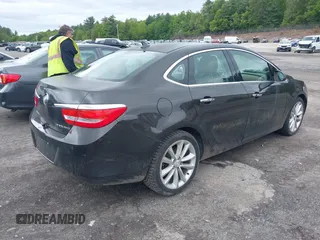 2012 Buick Verano Group z VIN 1G4PS5SKXC4202910, wystawiony jako IAAI lot #42345215 z przebiegiem 123 248 mil mil oraz . Historia ofert i sprzedaży dostępna na DreamBid. Obrazek 4.