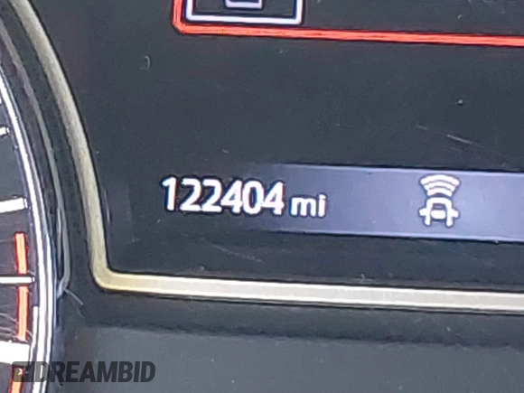 2018 Nissan Pathfinder SL with VIN 5N1DR2MN2JC628615, listed as a IAAI auction lot 41881932 with 122,404 mi miles. Bid and sale history available at carsss.com. Image 15.