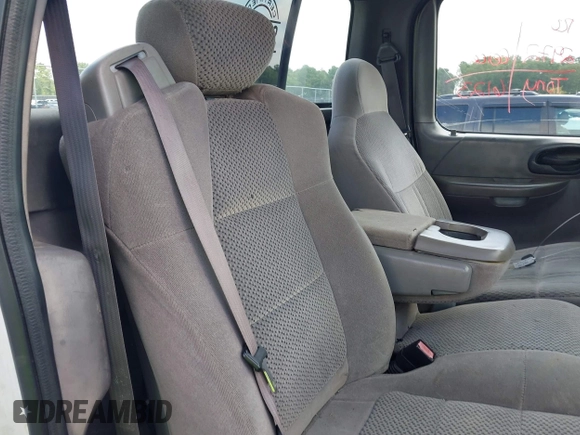 2001 Ford F-150 XL with VIN 1FTZF18261NB38566, listed as a IAAI auction lot 42697870 with Not provided miles and . Bid and sale history available at DreamBid. Image 8.