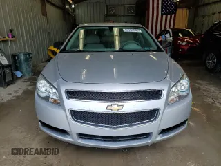 2011 Chevrolet Malibu 1LS with VIN 1G1ZB5E11BF214505, listed as a Copart auction lot 55985365 with 100,186 mi miles and Salvage Title. Bid and sale history available at DreamBid. Image 5.