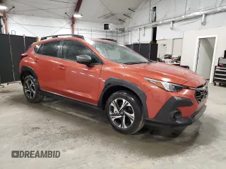 2024 Subaru Crosstrek Premium с VIN JF2GUADC4RH372311, выставлен на аукционе Copart как лот 54831265 с пробегом 12 164 миль миль и Чистый • Clean title. История ставок и продаж доступна на DreamBid. Изображение 4.