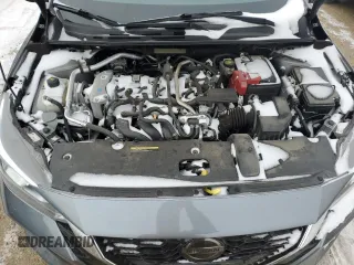 2021 Nissan Sentra S with VIN 3N1AB8BV5MY268336, listed as a Copart auction lot 41856315 with 56,640 mi miles and Salvage Title. Bid and sale history available at DreamBid. Image 11.