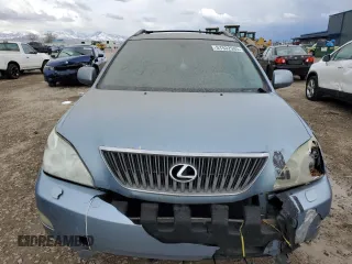 2007 Lexus RX 350 with VIN 2T2HK31U37C001171, listed as a Copart auction lot 51532985 with 166,762 mi miles and Clean Title. Bid and sale history available at DreamBid. Image 5.