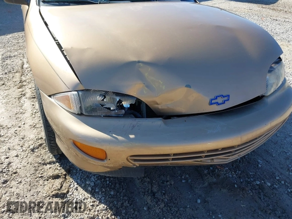 1998 Chevrolet Cavalier with VIN 1G1JC1248W7149346, listed as a IAAI auction lot 41527457 with 75,527 mi miles. Bid and sale history available at carsss.com. Image 6.