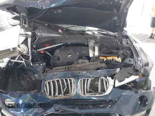 2015 BMW X4 xDrive28i with VIN 5UXXW3C51F0M87268, listed as a IAAI auction lot 42366363 with 143,285 mi miles and . Bid and sale history available at DreamBid. Image 10.