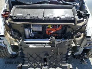 2024 Tesla Model Y Long Range with VIN 7SAYGDEE4RF054753, listed as a Copart auction lot 57989375 with 21,394 mi miles and Salvage title. Bid and sale history available at DreamBid. Image 11.