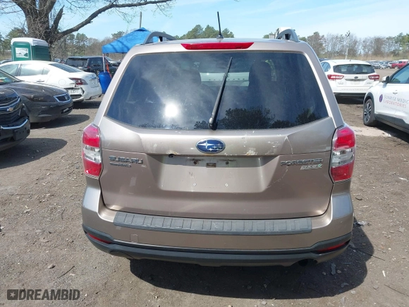 2014 Subaru Forester 2.5i Premium with VIN JF2SJAEC4EH421695, listed as a IAAI auction lot 42112832 with 188,793 mi miles. Bid and sale history available at carsss.com. Image 16.