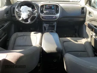 2018 GMC Canyon 2WD SLE with VIN 1GTG5CEN0J1206761, listed as a Copart auction lot 42490995 with 132,480 mi miles and Clean Title. Bid and sale history available at carsss.com. Image 8.