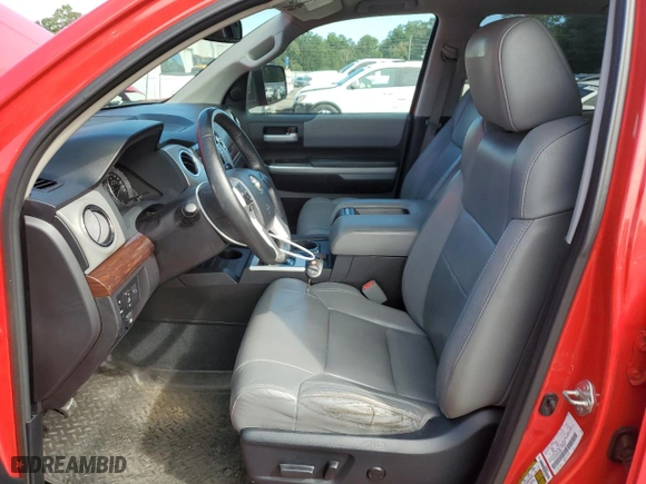 2015 Toyota Tundra 4WD Truck LTD with VIN 5TFHW5F12FX463854, listed as a Copart auction lot 72743454 with 114,352 mi miles and Salvage Title. Bid and sale history available at carsss.com. Image 7.