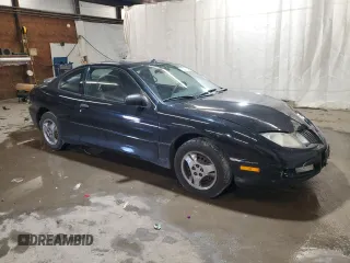 2005 Pontiac Sunfire with VIN 3G2JB12F55S192171, listed as a Copart auction lot 78599654 with 145,726 mi miles and Salvage Title. Bid and sale history available at carsss.com. Image 4.